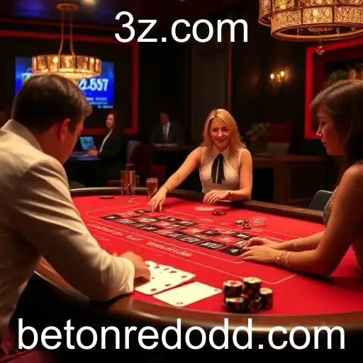 Revolução nos Jogos de Apostas: Betonred em Ascensão